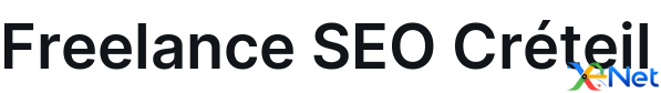 Freelance SEO Créteil